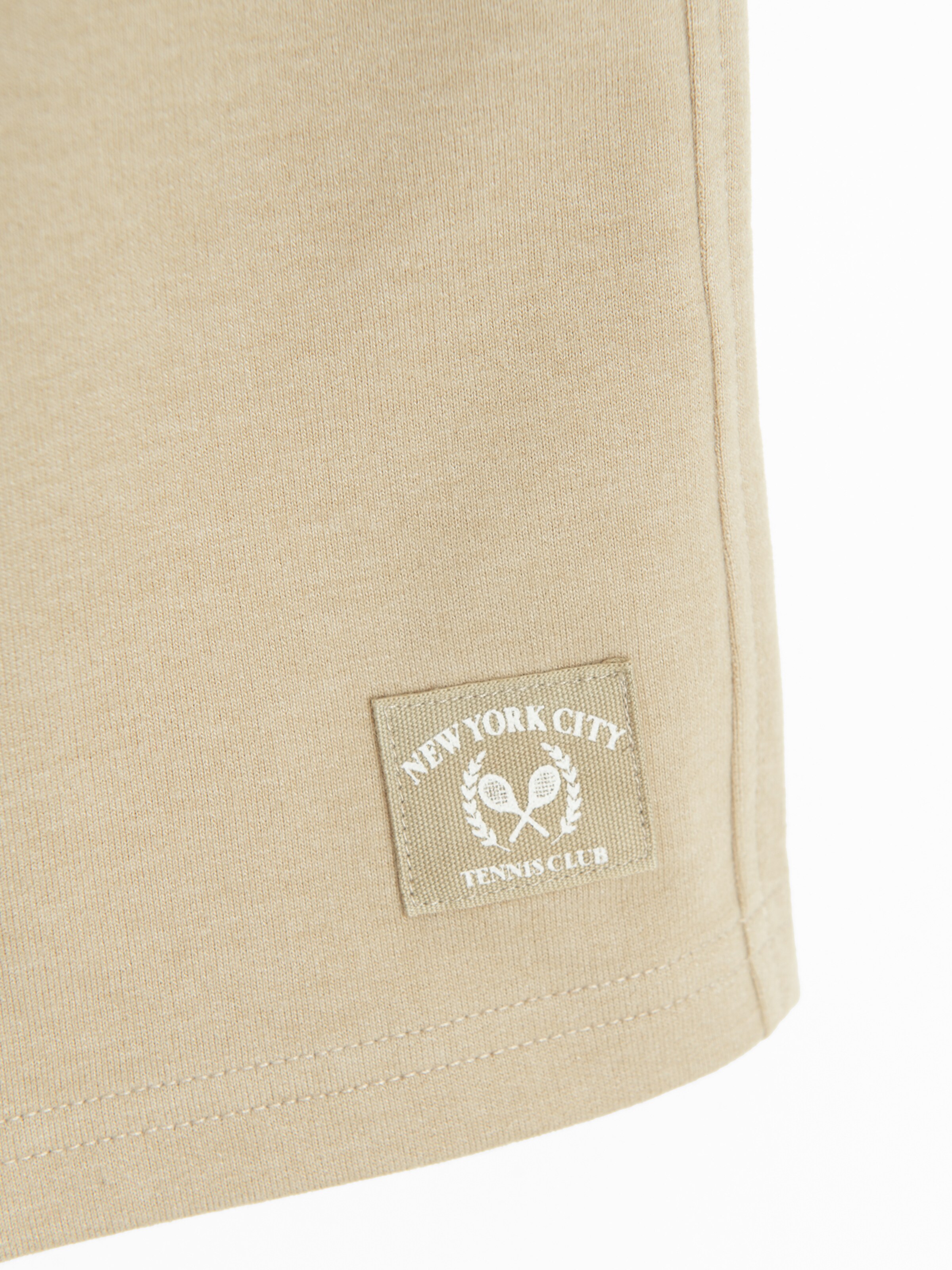 Cool Club Regular Shorts in Beige