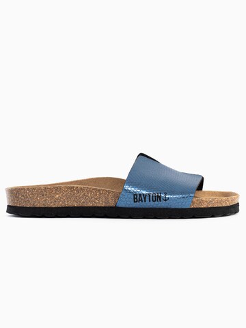 Zoccoletto 'DJILIAN' di Bayton in blu