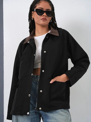 Giacca di mezza stagione di Bigdart in nero