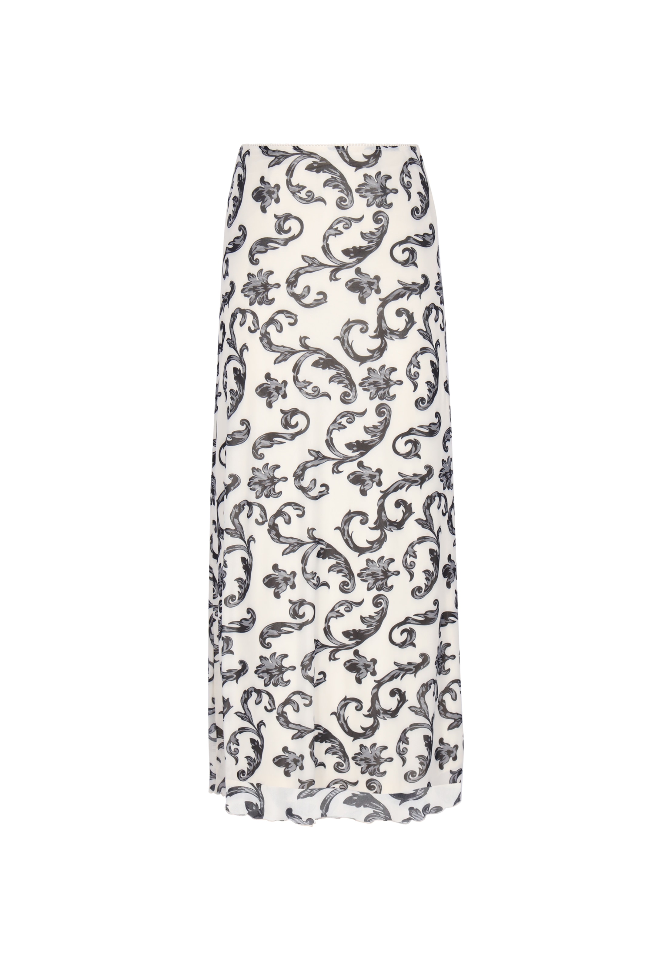 Usha Rok in Lila: voorkant