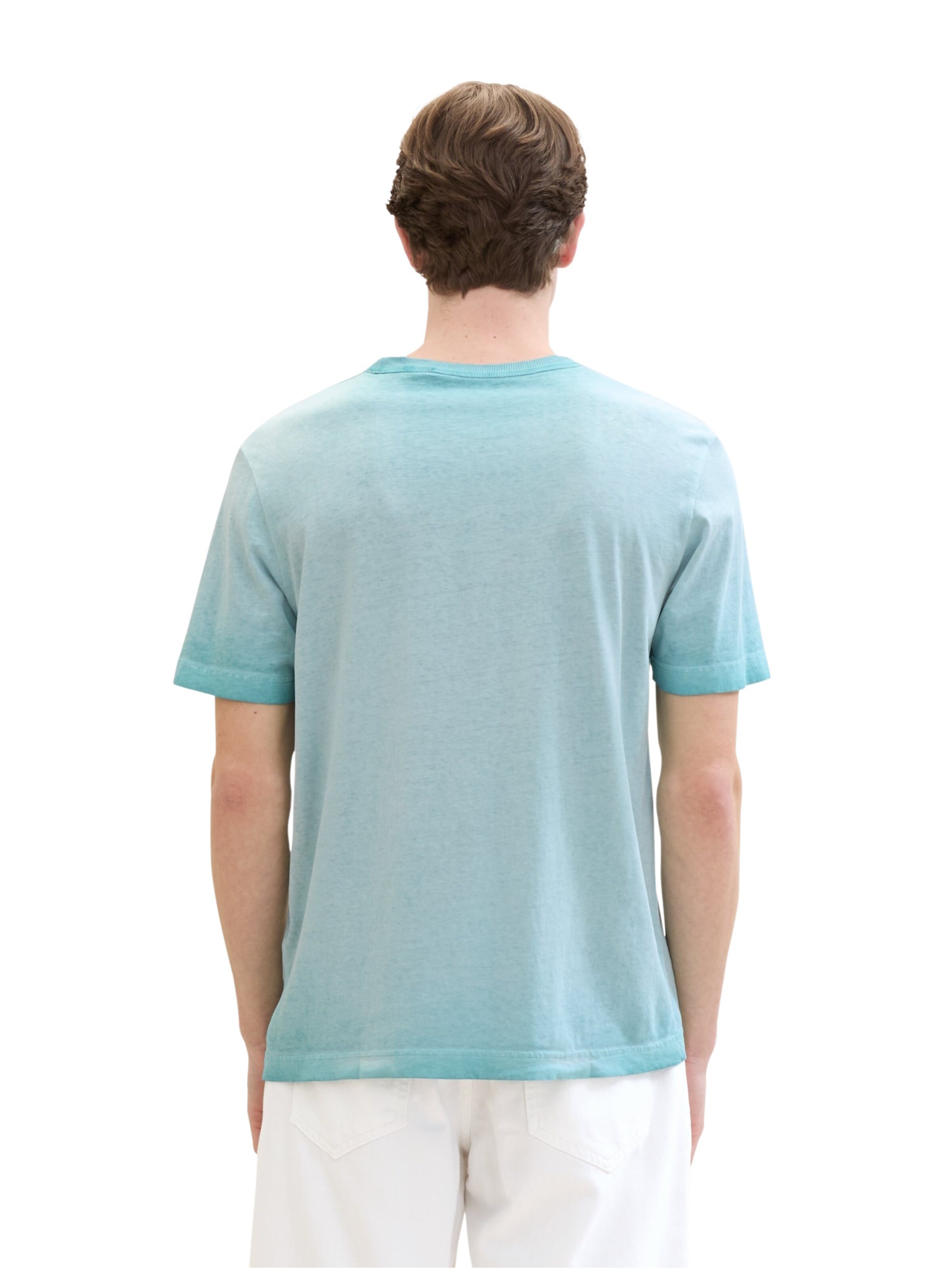 Maglietta di TOM TAILOR in blu