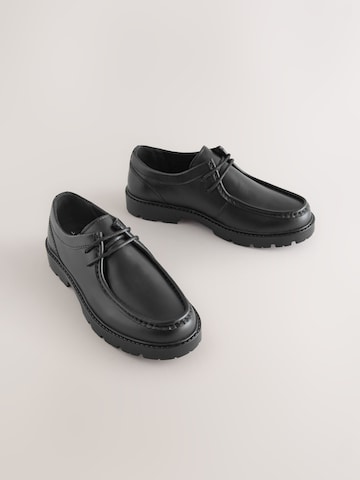 Chaussure basse Next en noir