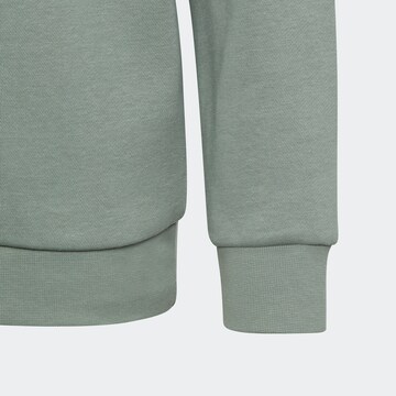 ADIDAS ORIGINALS Sweatshirt 'Adicolor' in Grün