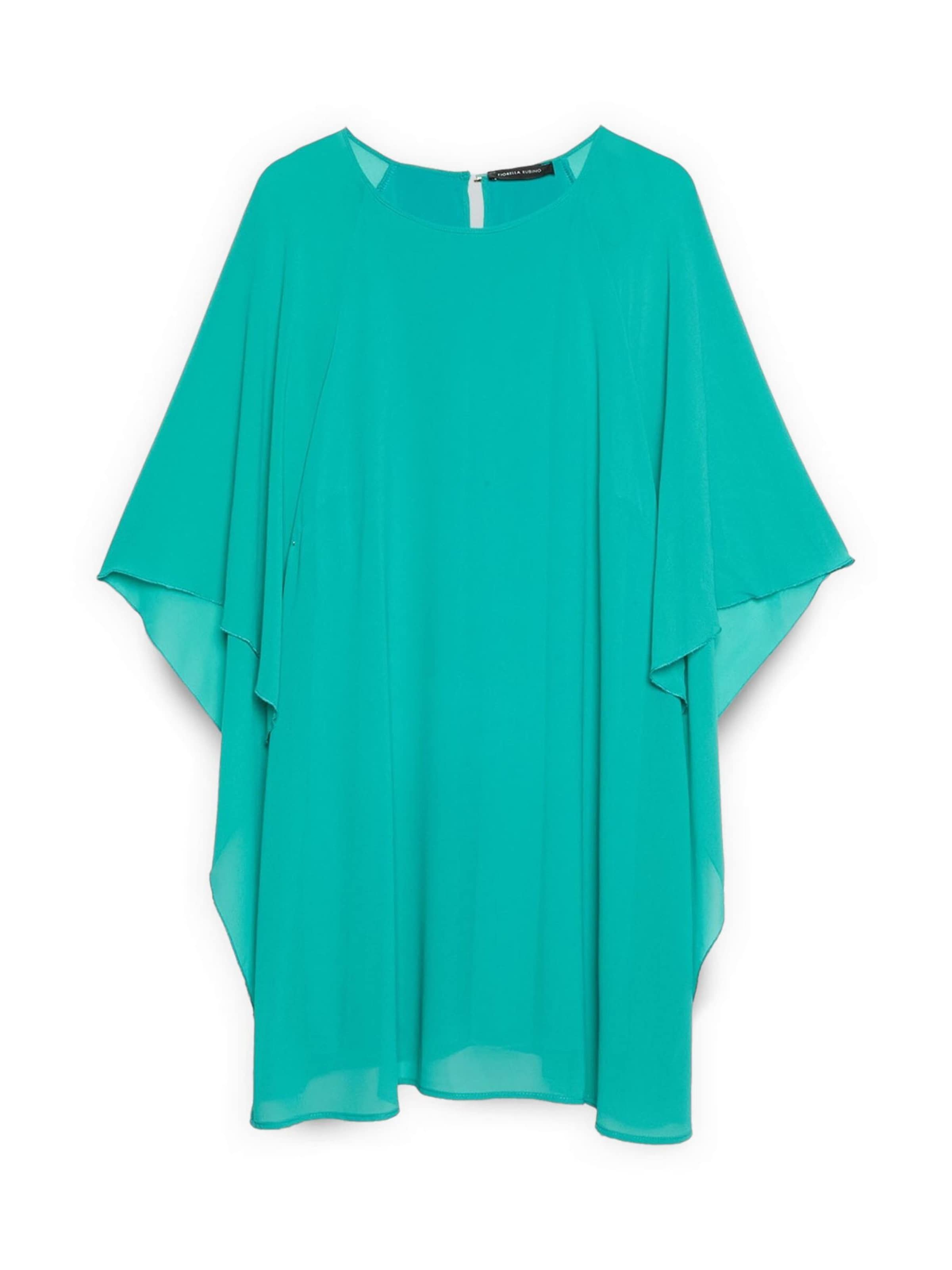 Robe Fiorella Rubino en vert : devant