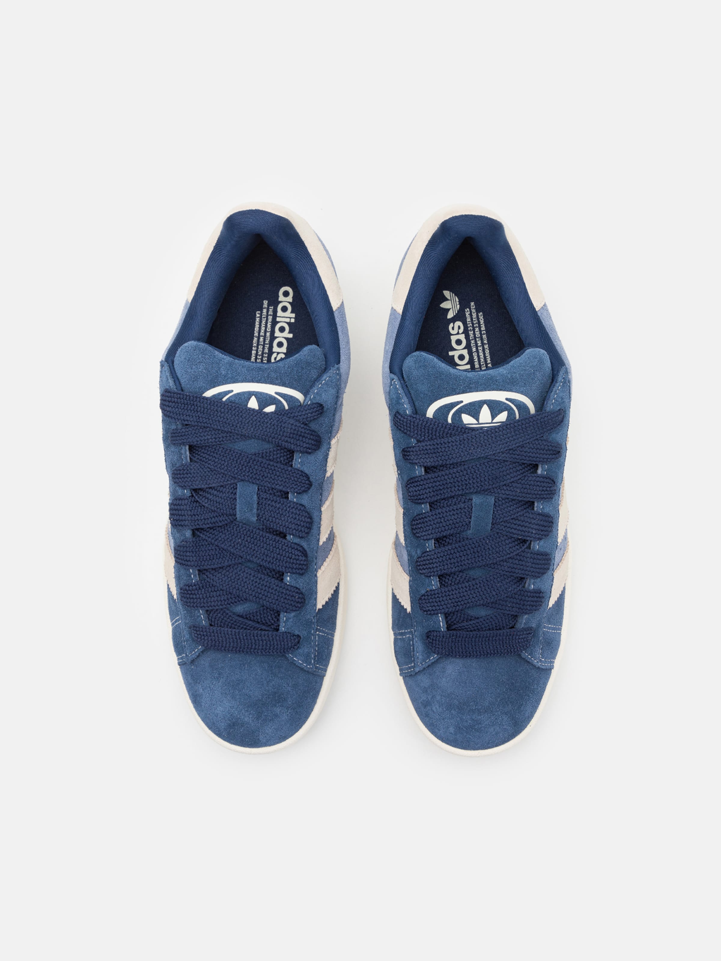 ADIDAS ORIGINALS Sneaker 'CAMPUS 00s' in Navy, Taubenblau | ABOUT YOU
