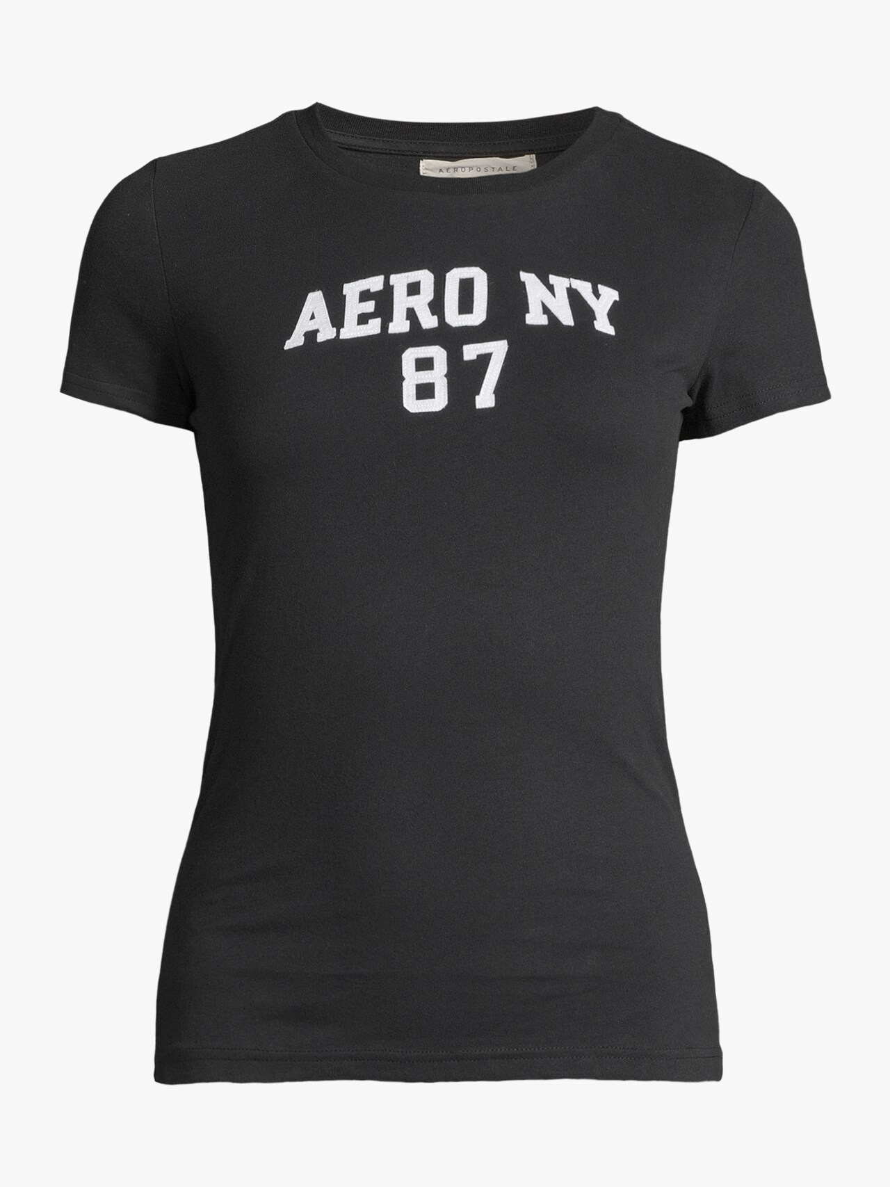 T-Shirt 'AUG AERO NY 87'