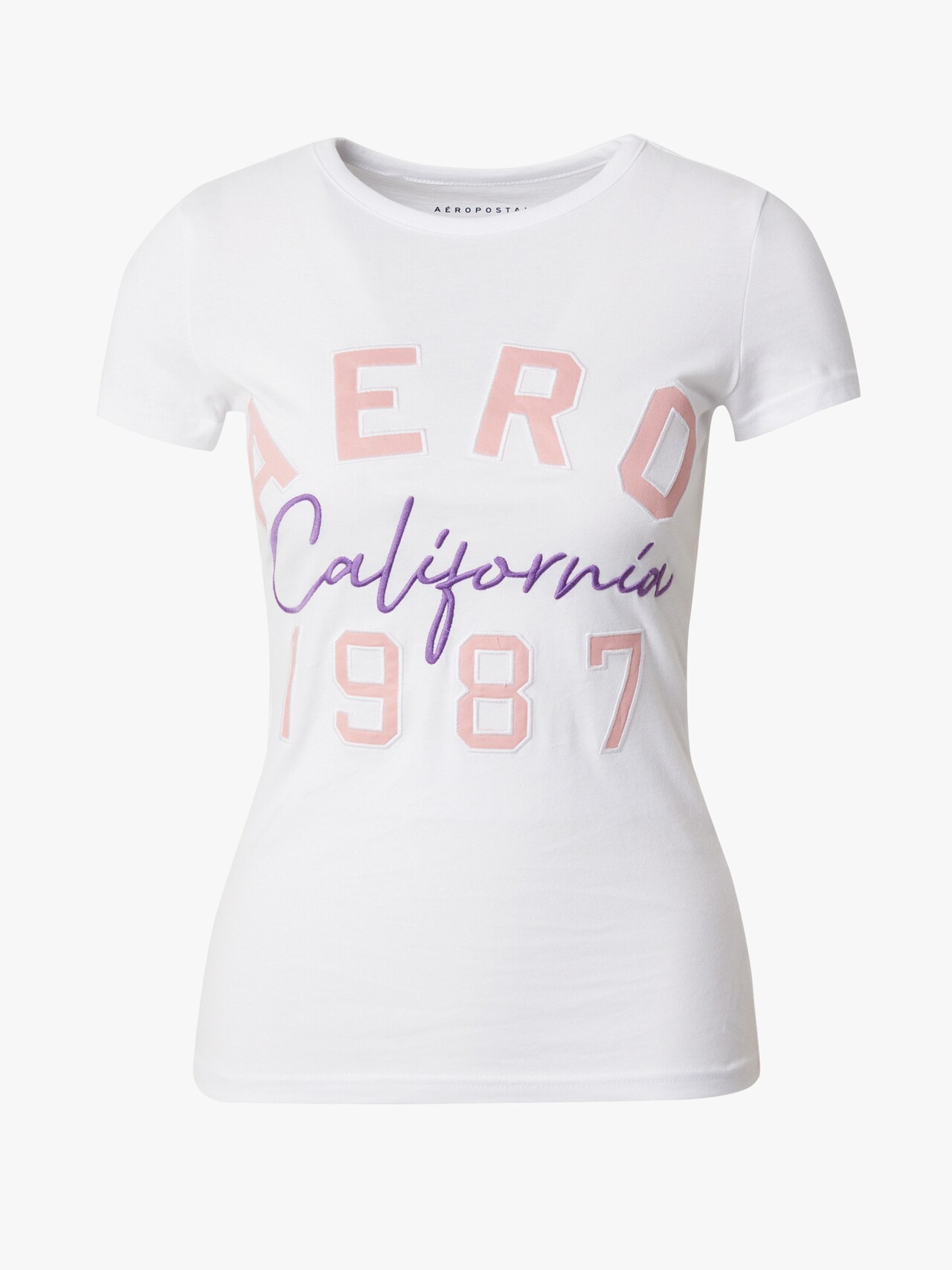 T-Shirt 'CALIFORNIA 1987'