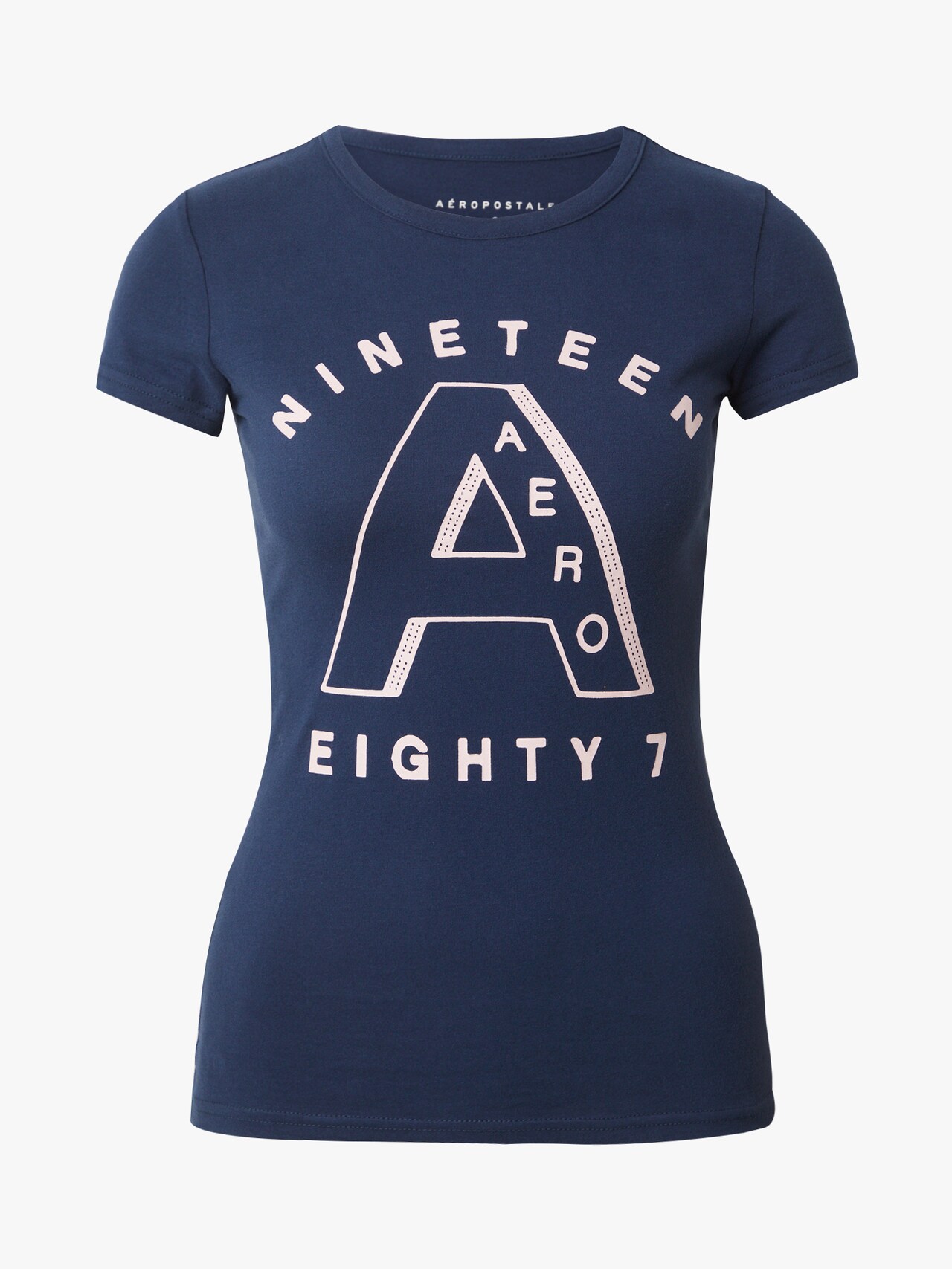 T-Shirt 'NINETEEN EIGHTY 7'
